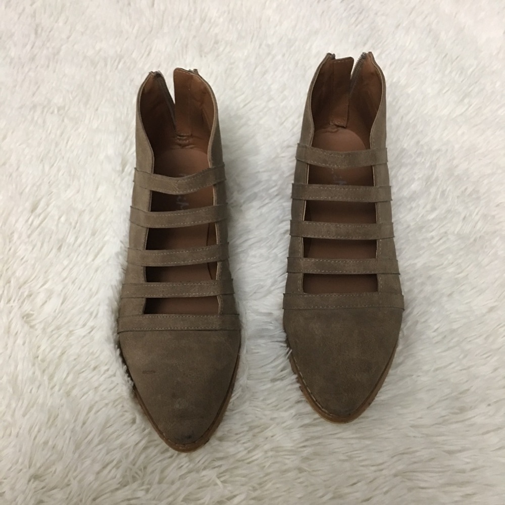 Mi’im strappy Ankle Boots
